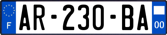 AR-230-BA