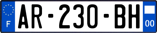 AR-230-BH