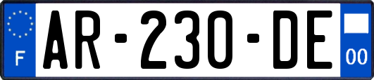 AR-230-DE