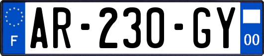 AR-230-GY