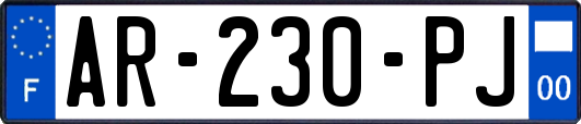 AR-230-PJ