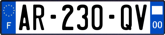 AR-230-QV