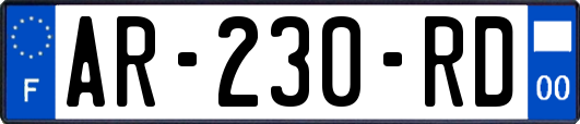 AR-230-RD