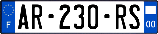 AR-230-RS