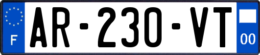 AR-230-VT