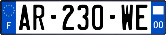 AR-230-WE