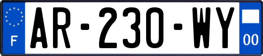 AR-230-WY