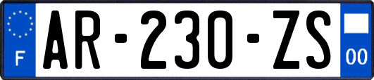 AR-230-ZS