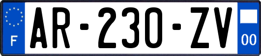 AR-230-ZV