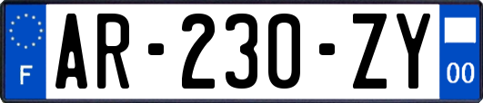 AR-230-ZY