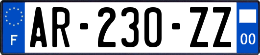 AR-230-ZZ