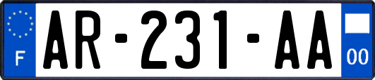 AR-231-AA