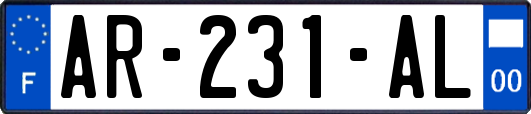 AR-231-AL