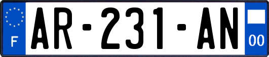 AR-231-AN