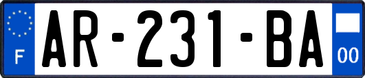 AR-231-BA