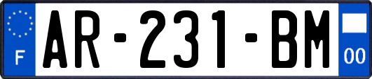 AR-231-BM