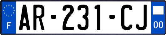 AR-231-CJ