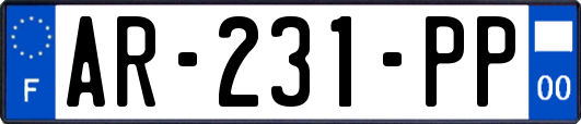 AR-231-PP