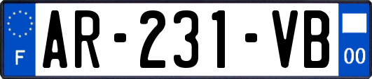 AR-231-VB