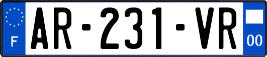 AR-231-VR
