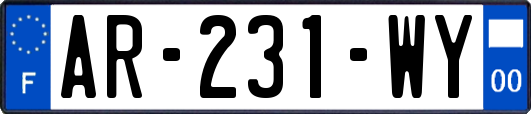 AR-231-WY