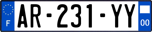 AR-231-YY