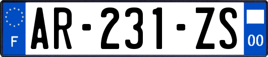 AR-231-ZS