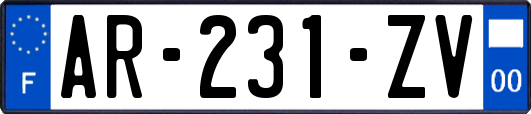 AR-231-ZV