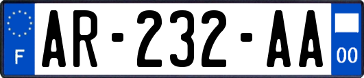 AR-232-AA