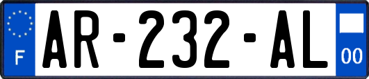 AR-232-AL