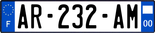 AR-232-AM