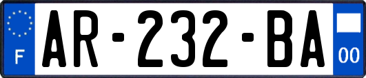 AR-232-BA