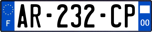 AR-232-CP