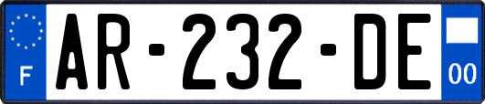 AR-232-DE