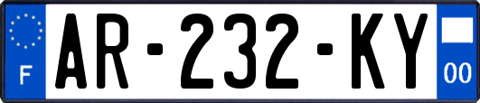 AR-232-KY