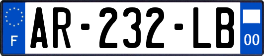 AR-232-LB
