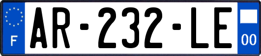 AR-232-LE