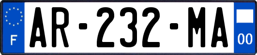 AR-232-MA