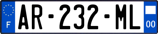 AR-232-ML