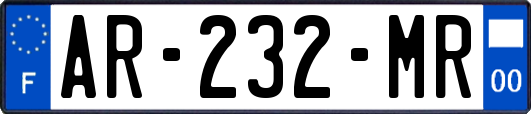 AR-232-MR
