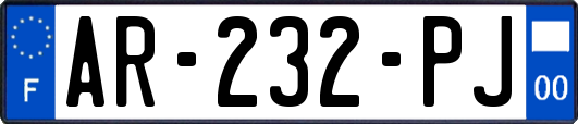 AR-232-PJ