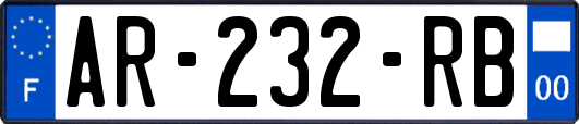 AR-232-RB