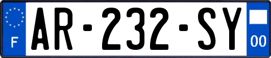 AR-232-SY