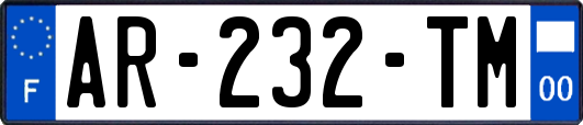 AR-232-TM