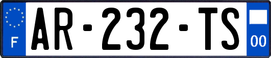 AR-232-TS