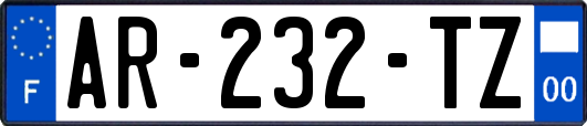 AR-232-TZ