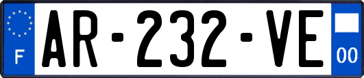 AR-232-VE