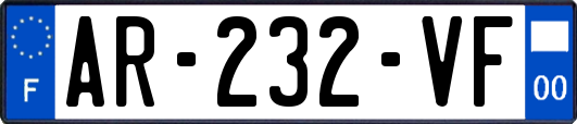 AR-232-VF