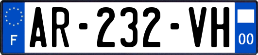 AR-232-VH