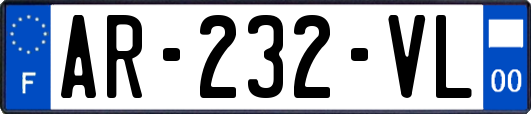 AR-232-VL
